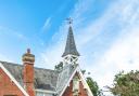 The Old School in Great Ryburgh near Fakenham has come up for sale at a guide price of £725,000