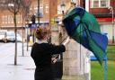 A weather warning has been issued for Norfolk