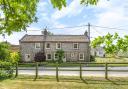 Western Cottage in South Creake is on the market at a guide price of £580,000