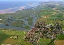 People have expressed anger over the development of 47 homes in a Norfolk seaside destination.