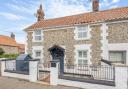 Dolphin Cottage in Brancaster Staithe is on sale