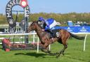 North Norfolk jockey Fletcher Yarham in action