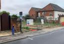 Plans to build two new homes at 6-10 Norwich Road, in Fakenham, have been approved