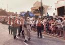 The images from the iconic Wells Carnival from 1998 were shared by Susan Henry