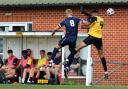 Fakenham Town First Team begin their first home Premier Division Fixture with a 4-0 win against Brantham Athletic