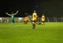 Dereham and Fakenham faced off in their Eastern Counties Premier Division match at The Daly Group Stadium on September 5