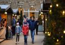 The Christmas market at Holkham has been extended to three days