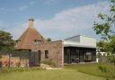 Pepper Pot House on the north Norfolk coast