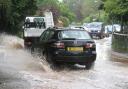 Flood warnings have been issued for Norfolk