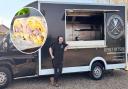 Dave Carter has renamed his street food business from Feast to Surfing Sombrero