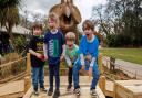 ROARR! Dinosaur Adventure in Lenwade was named among the best attractions in the country