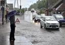 Heavy rain is set to hit Norfolk this evening