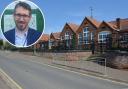 Fakenham Primary Academy executive headteacher Adam Mason has blamed imminent job losses on two years of inflation.