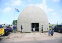 World War II Langham Dome marks three major anniversaries with grand celebration