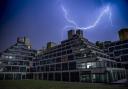 A yellow weather warning has been issued for thunderstorms across Norfolk