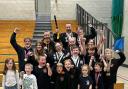 Successful martial arts school that recently finished fourth at the Kuk Sool Won European Championships has moved premises.