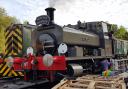 A team of locomotive enthusiasts are raising money to have their trains overhauled.