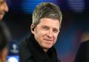 Guitars belonging to Noel Gallagher have been sold at auction (Martin Rickett/PA Wire)