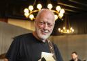 David Gilmour has scored his first number one album in nine years (Polly Samson/Official Charts Company/PA)