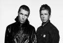 Liam Gallagher (left) and Noel Gallagher reunited as Oasis (Simon Emmett/Fear PR)