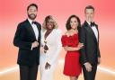 Strictly Come Dancing judges (left to right) Craig Revel Horwood, Motsi Mabuse, Shirley Ballas and Anton Du Beke (Rob Parfitt/BBC)