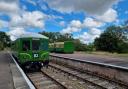 A heritage railway operator has appealed for funds to help restore tracks leading to County School station near Dereham.