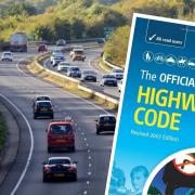 Rule 237 of the Highway Code relates to driving in hot weather