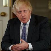 Prime minister Boris Johnson provides an update on the booster vaccine programme.