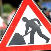 A number of roadworks have started in Norwich today.