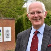 Giles Orpen-Smellie, Norfolk police and crime commissioner