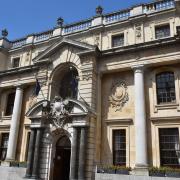 The building which is now St Giles House Hotel was designed by Norwich architect George Skipper