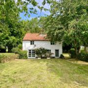 Field Barn Cottage sits in a plot of around 4.5 acres and offers huge potential to extend and redevelop