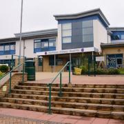 Heartsease Primary Academy. Picture: DENISE BRADLEY