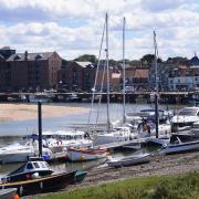 Wells-next-the-Sea, Norfolk