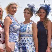 Ladies Day at Fakenham Races back in 2019