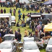 The Stately Car Boot Sale is returning to Sennowe Park for 2022.