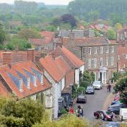 Burnham Market has been named  as one of the most beautiful villages in the UK and Ireland