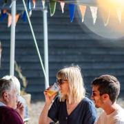 One of Duration Brewing's hugely popular Tap Days