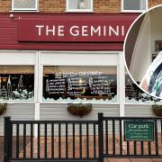 Former British Airways Cabin Crew, Abbi King, becomes new manager of The Gemini in Dereham