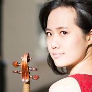 South Korean born violinist Joo Yeon Sir will play at All Saints in Burnham Thorpe.