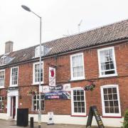 The King's Head in Dereham