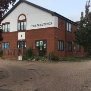 The Maltings care home in Fakenham, Picture: ADAM LAZZARI