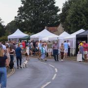 Burnham Market Craft Fair. Picture: Danielle Booden