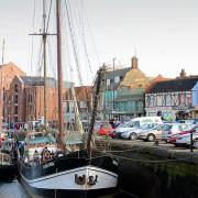 Witches once lived at Wells-next-the-Sea. PHOTO: ANTONY KELLY