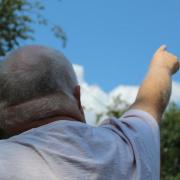 Tony Buckingham set-up the East Anglian UFO Group. Picture: Marc Betts