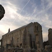 Binham Priory. Picture: EDP Library