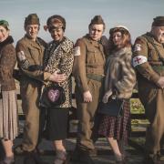 Dereham Theatre Company is performing Dad's Army at the Memorial Hall. Picture: Ashley Cashfield