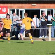 Fakenham will be hoping to enjoy only their third victory of the season this afternoon as they prepare for FA Vase action. Picture: TONY MILES