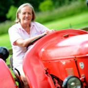 The tractor road run will start at Thorpe Abbotts Airfield before making its way through Harleston and on to Gawdy Hall meadow for lunch.