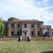 Langham Hall, pictured, has been purchased by the owners of luxury north Norfolk hotel, The Harper, near Holt